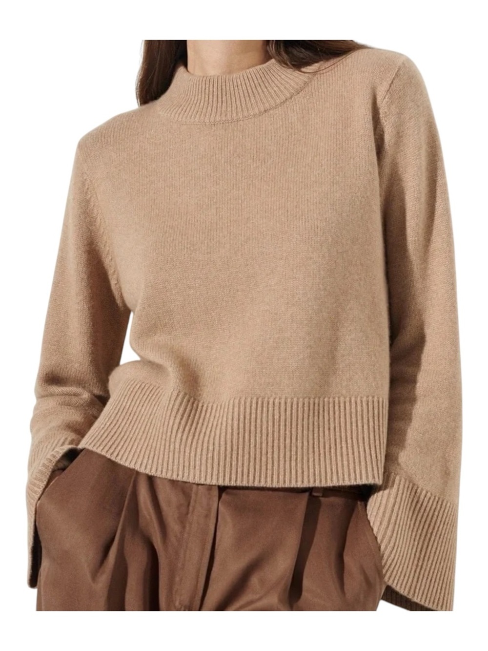 The Reset R Label The Cult Crew Sweater Seed Large